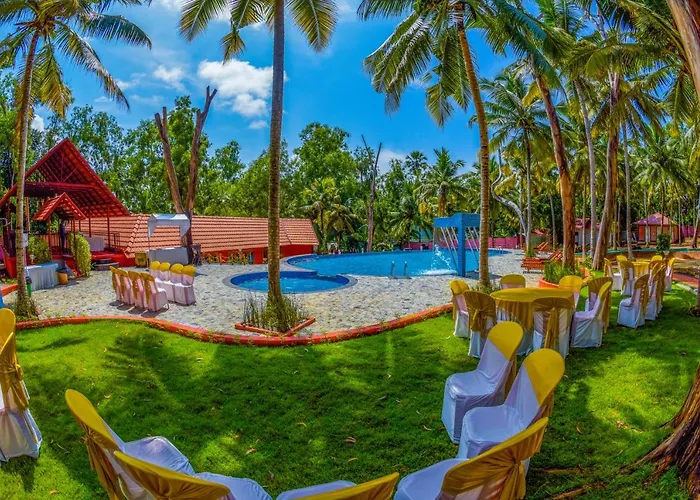 Gogo Land Resort & Adventurous Sports
