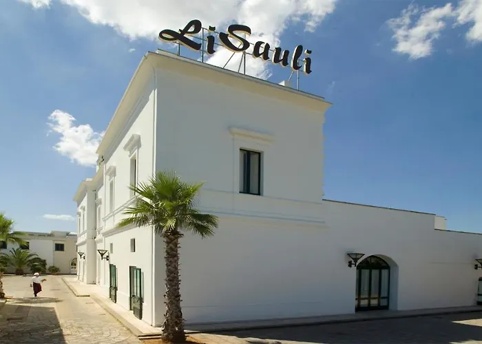 Antica Masseria Li Sauli