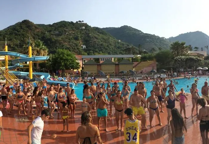 Villaggio Hotel Club Calanovellamare