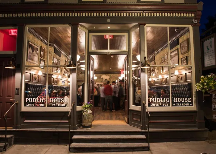 Public House Lofts