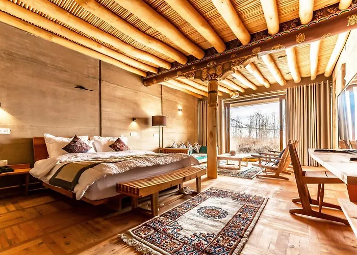 Ladakh Eco Resort
