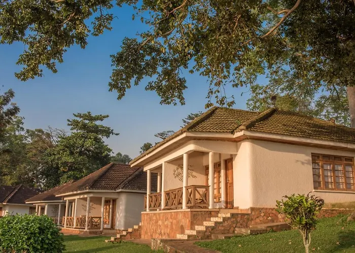 Jinja Nile Resort