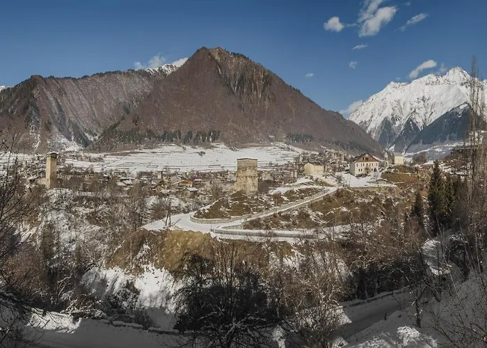 Hotel Panorama Svaneti