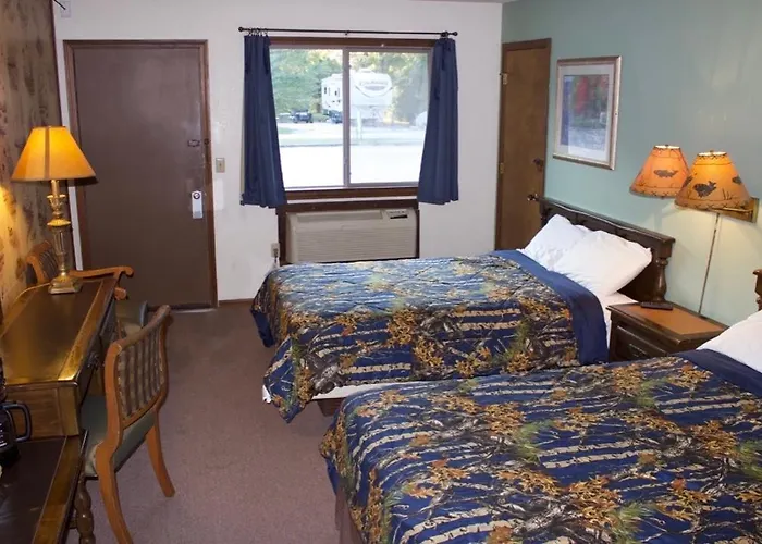 Hidden Lake Resort
