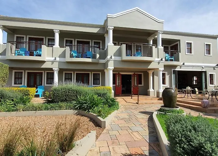 The Mandyville Jeffreys Bay