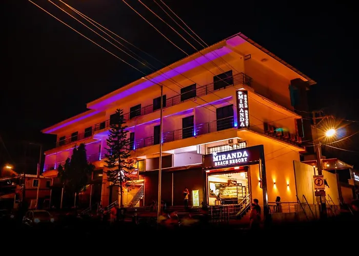 Miranda Beach Resort Baga