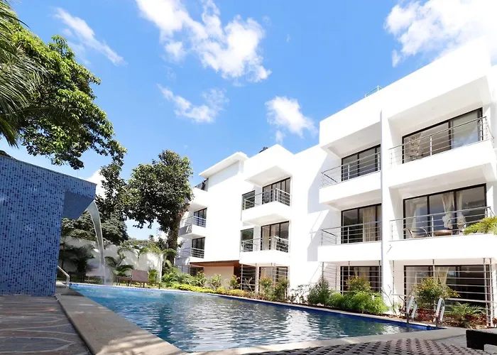 Miranda Beach Resort Baga