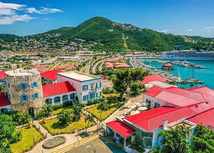 Charlotte Amalie Resorts