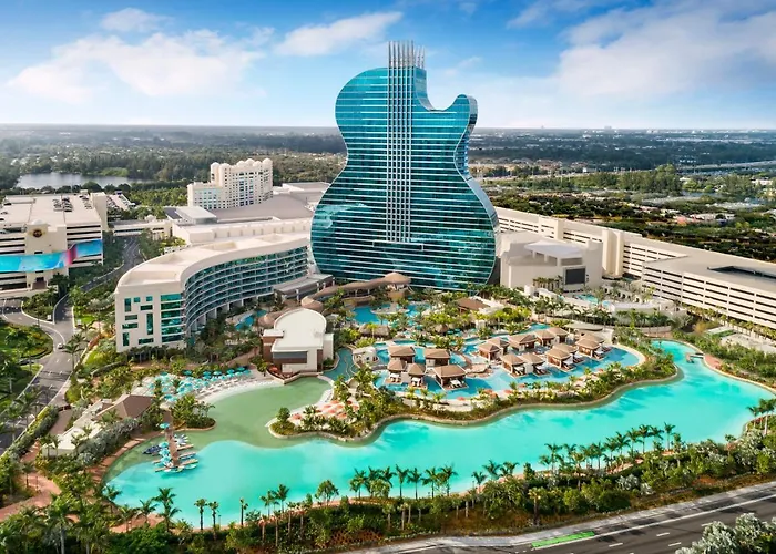 The Guitar Hotel At Seminole Hard Rock Hotel & Casino