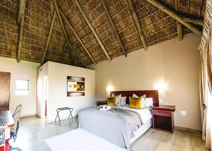 Ritsako Game Lodge