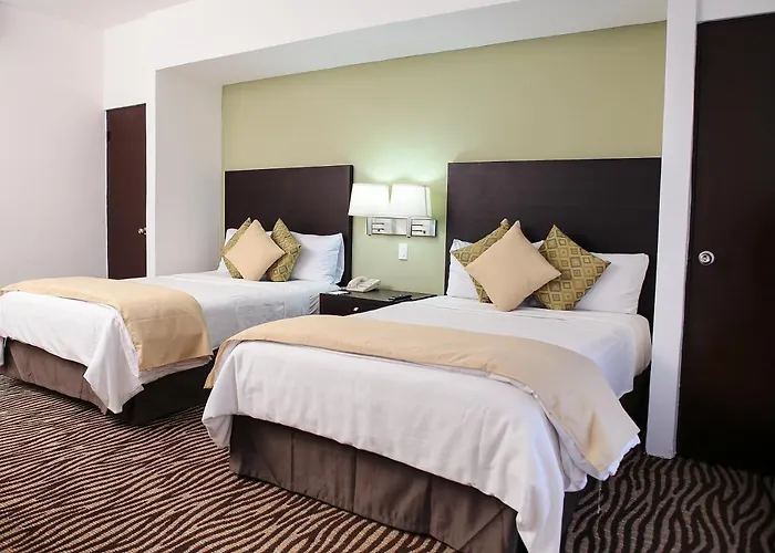 Quality Inn Nuevo Laredo