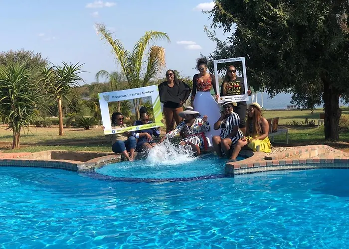 Kingsgate Nandoni Dam, Thohoyandou