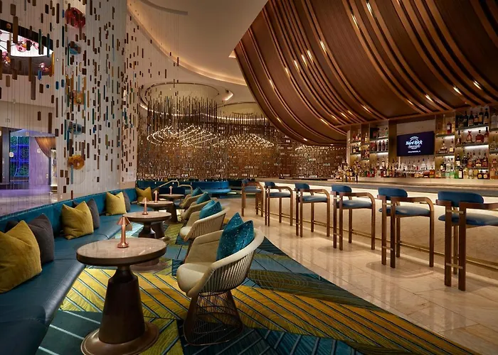 The Guitar Hotel At Seminole Hard Rock Hotel & Casino