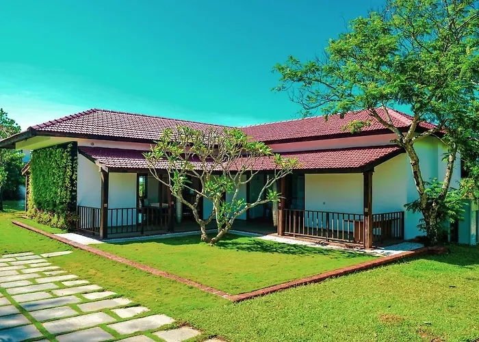 Niraamaya Private Villas -Benaulim, Goa