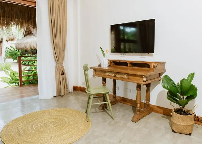Las Palmas Villas And Casitas Siargao