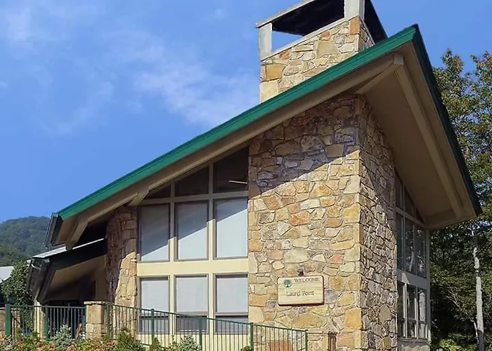 Laurel Point Resort