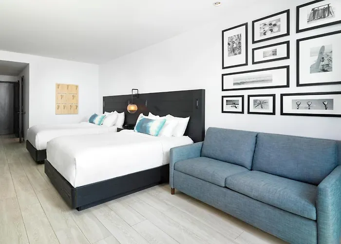 Long Branch Beach Resorts