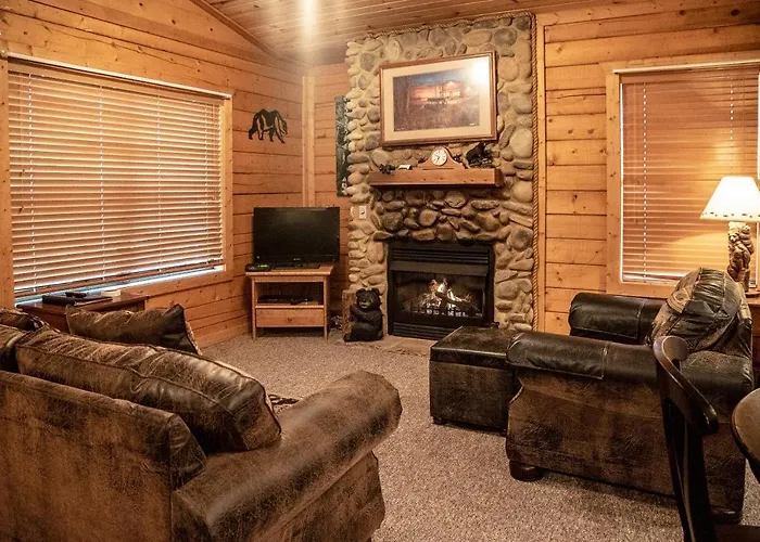 Cabins At Grand Mountain