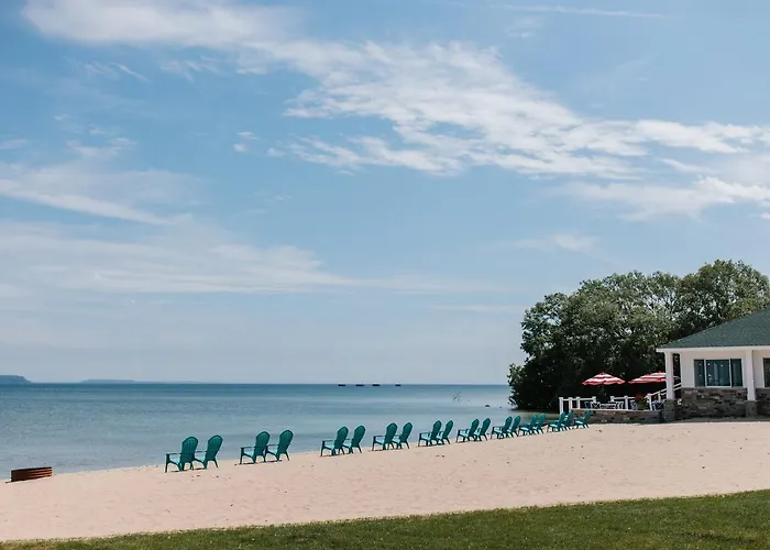 Saint Ignace Resorts