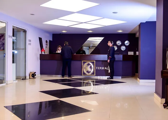 Hotel Kirci Termal & Spa