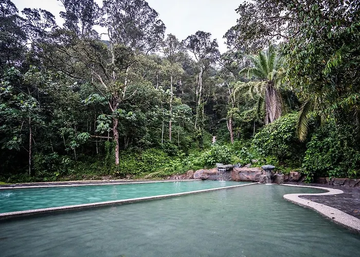 Sementra Hot Spring Nature Resort
