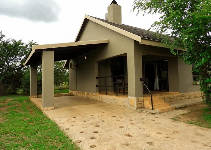 Monateng Safari Lodge By Myresorts