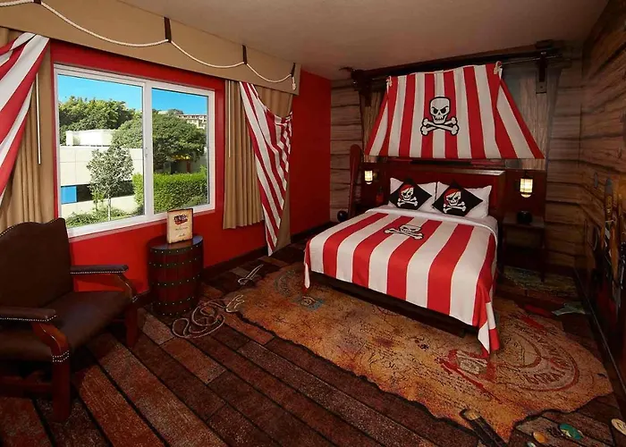 Legoland California Hotel And Castle Hotel
