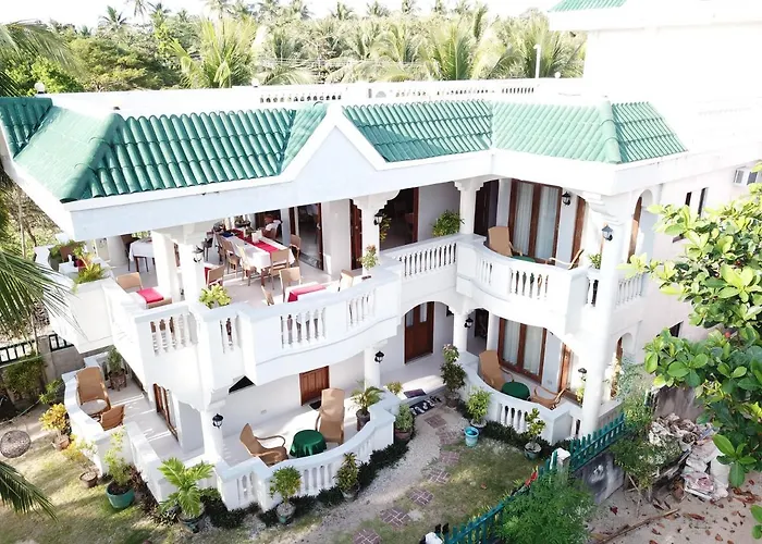 The Beach House Carabao Island