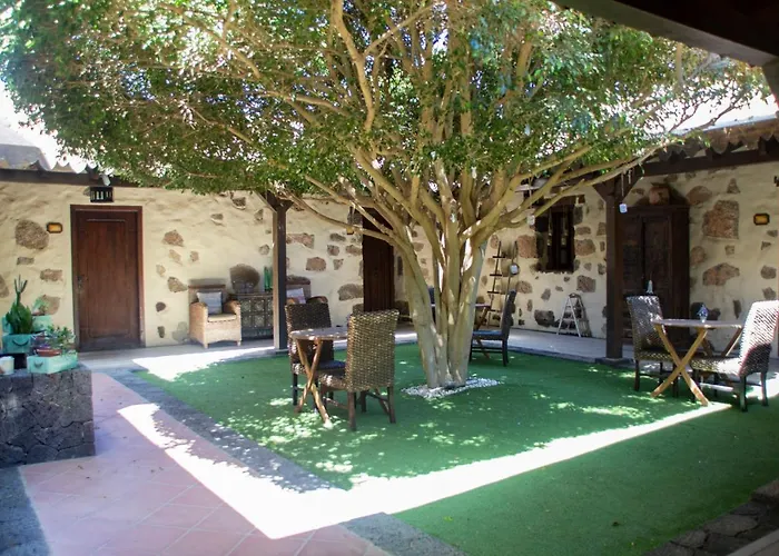 La Oliva Resorts