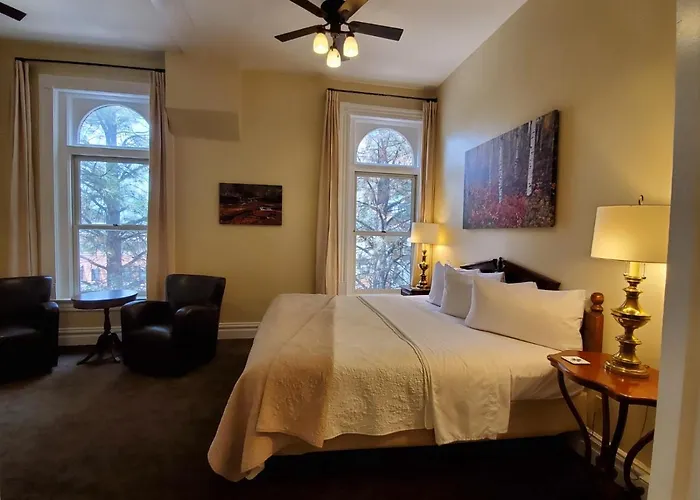 Hotel Ouray - For 12 Years Old And Over (Adults Only)