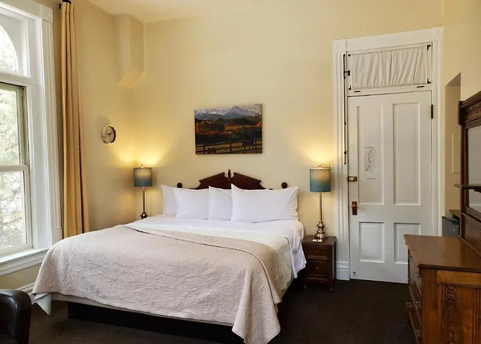 Hotel Ouray - For 12 Years Old And Over (Adults Only)