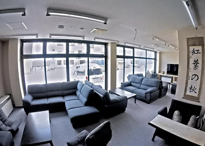 Red Fox Lodge Myoko