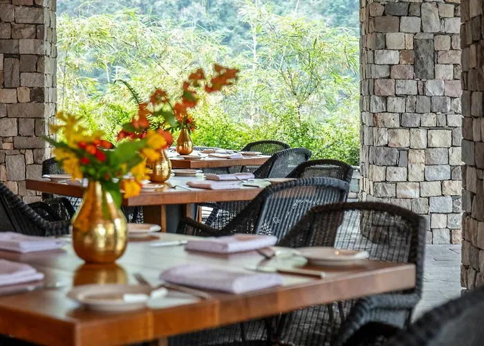 Taj Rishikesh Resort & Spa Uttarakhand