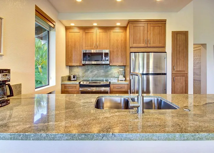 Wailea Grand Champions Villas - Coraltree Residence Collection