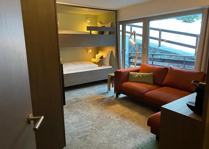 Hotel Les Etagnes