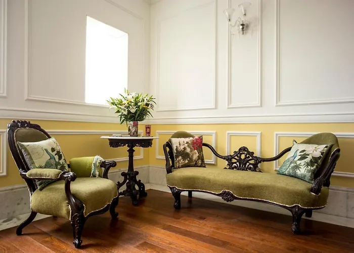 The Glenburn Penthouse
